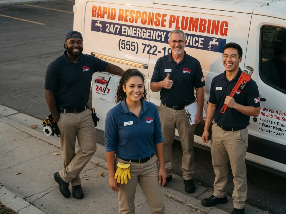 Emergency Plumber company in Frederick, PA